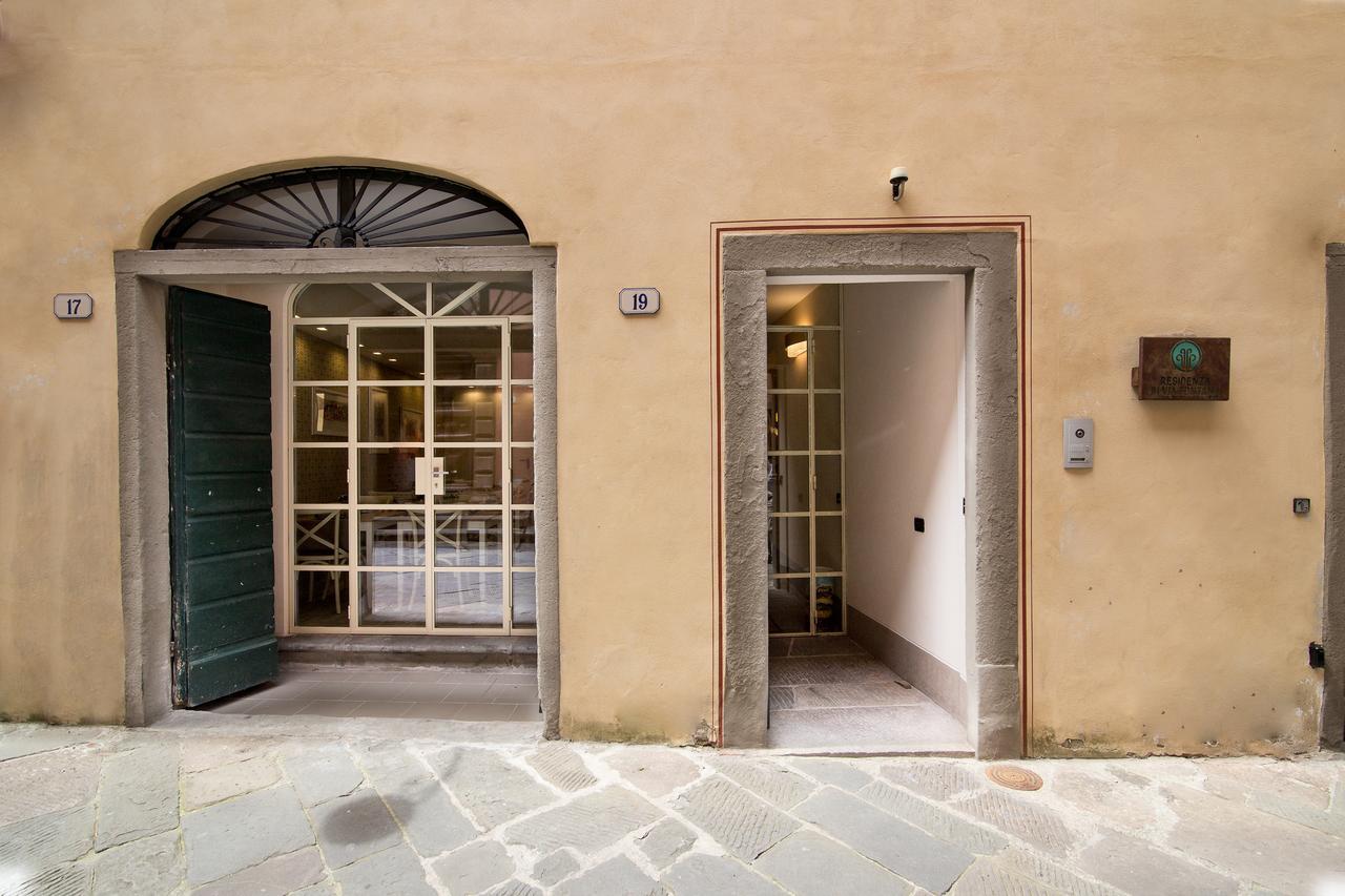 B&B Residenza Di Via Fontana Lucca Exterior photo
