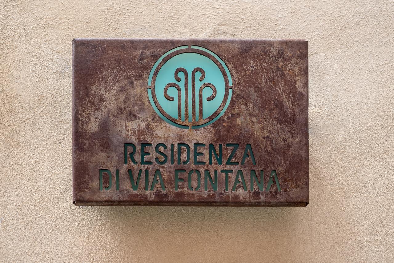 B&B Residenza Di Via Fontana Lucca Exterior photo