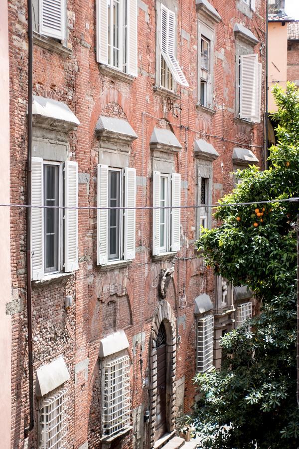 B&B Residenza Di Via Fontana Lucca Exterior photo